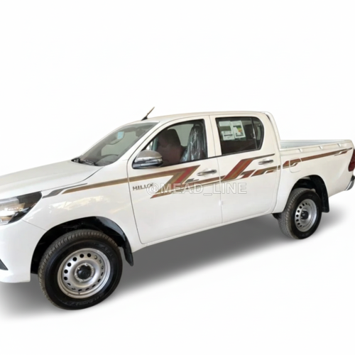 خطوط تويوتا هايلوكس فطيمي دبل 2020 غمارتين جودة ال...