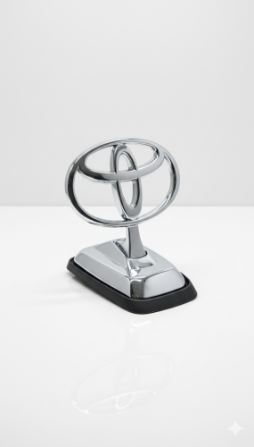 تمثال كبوت تويوتا ربع 98-2001