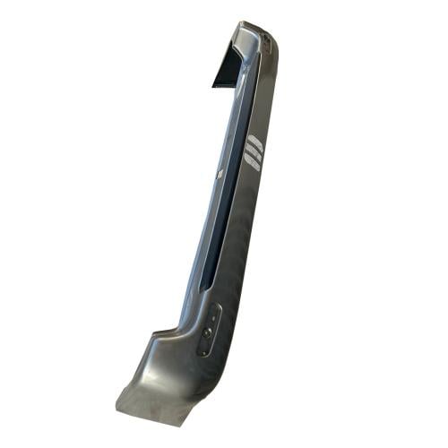 صدام خلفي جكسار 98-2007 مرشوش