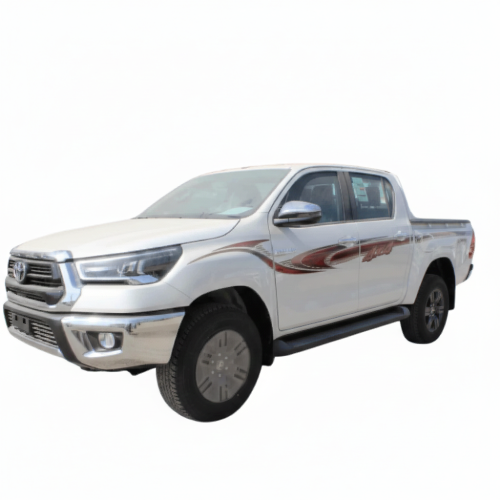 خطوط تويوتا هايلوكس بريمي دبل 2021 غمارتين جودة ال...