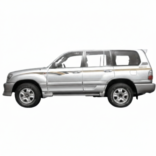 خط لاندكروزر جكسار بحريني 2006