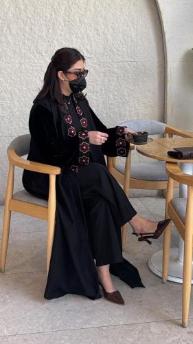 عباية نجلاء
