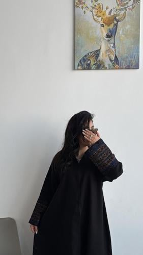 عباية عذراء
