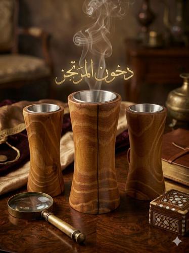 Kashmiri berry incense burner