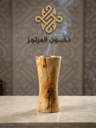 مبخر خشب التوت المصري الأصيل