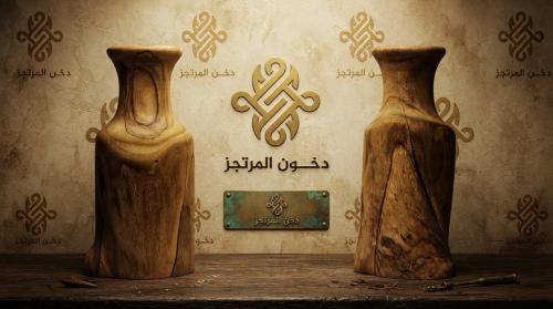 فازة وسط بمبر زيتوني أوليفي(سبالتد)