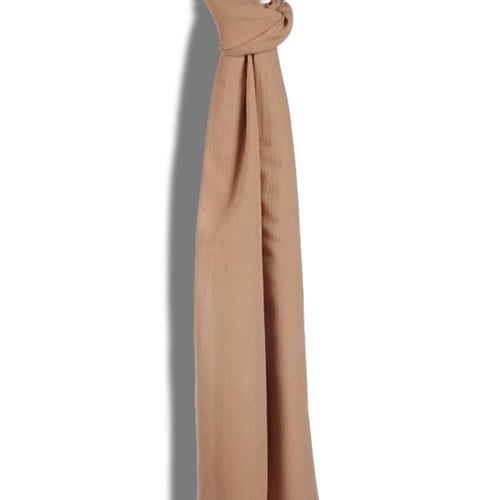 Linen hijab