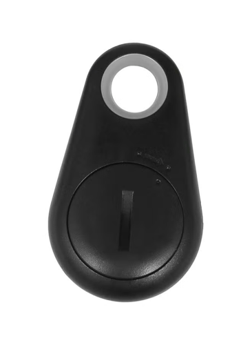 Smart GPS Tracker Black