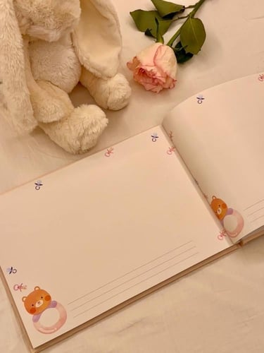 ألبوم ذكريات صغيري