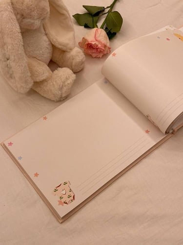 ألبوم ذكريات صغيري