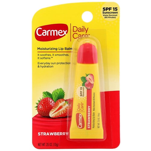 كارمكس مرطب شفايف بنكهة الفراولة 7 غرام Carmex