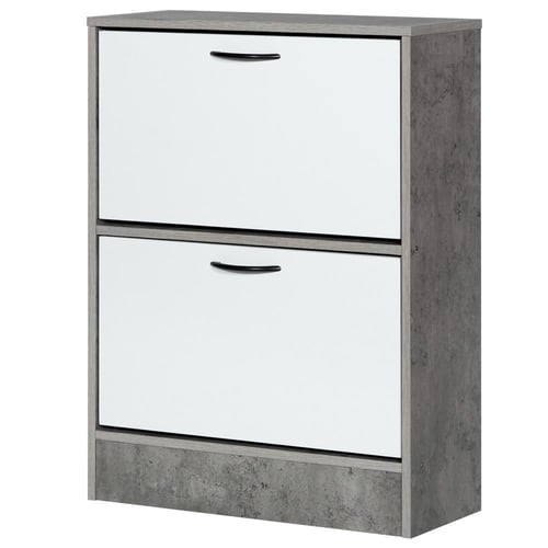 دولاب أحذية دورين رمادي MLY-544