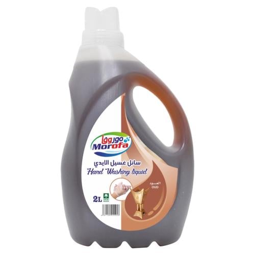 سائل غسيل اليدين برائحة العود 2 لتر موروفا Morofa