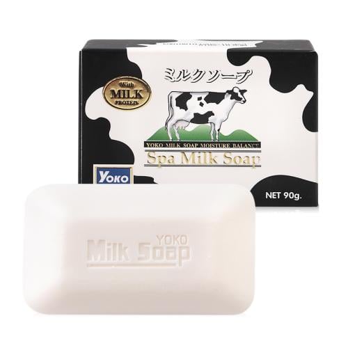 يوكو صابون حليب 90 غرام Yoko