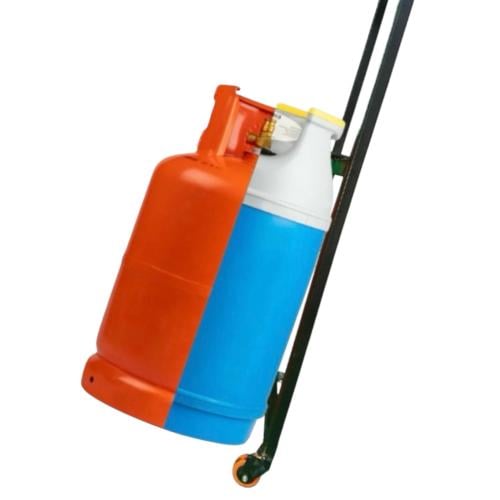 حامل اسطوانة غاز