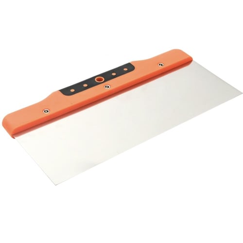 سكين تنظيف 8 انش برتقالي LAWAZIM K11457