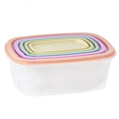 طقم حافظات تخزين 5 قطع MSC0101-2