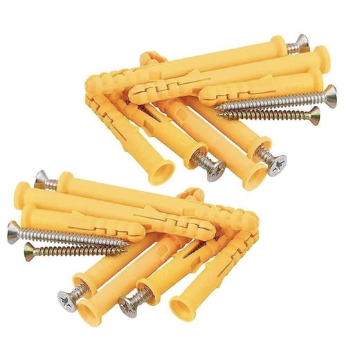 براغي مع خابور 6*30 ملم 50 حبة 111100900