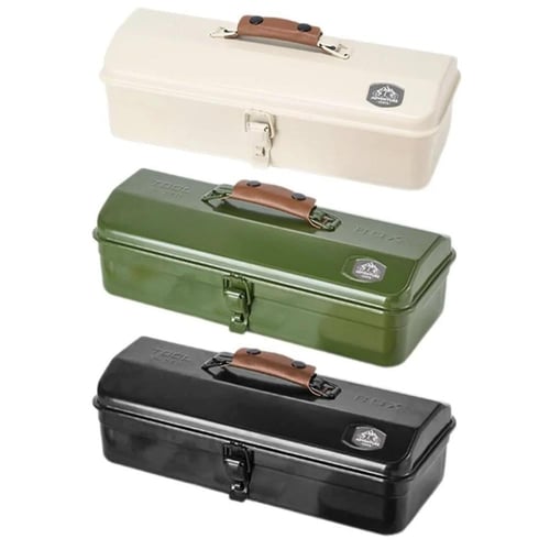 صندوق عزبة فارغ Camping Family CM-48317