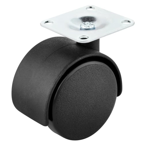 طقم كفرات بلاستيك متحرك 4 قطع 1.5 انش BMB K6120-00...