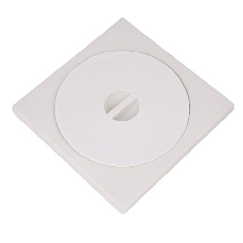 مصفاة ارضية بلاستيك 20*20 سم LAWAZIM K20392