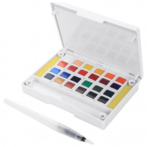 طقم الوان مائية 24 لون كلاس CL-136750