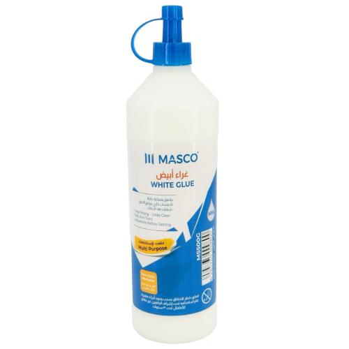 غراء أبيض 500 غرام MASCO MS500G
