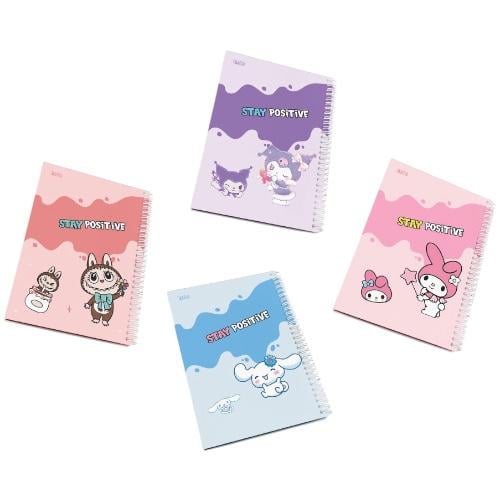 دفتر سلك عربي 40 ورقة SBC 0004-021