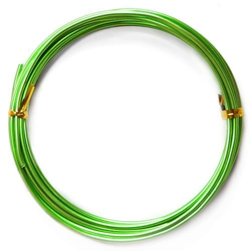 سلك معدني للأعمال الفنية واليدوية