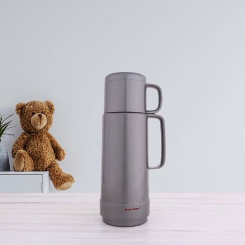 ترمس شاي وقهوة 0.5 لتر ALSAIF ROTPUNKT 60 SILVERLI...