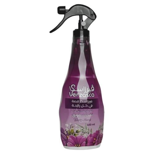 فيرزاسكا معطر مفروشات نفحات طويق 400 مل Verzasca