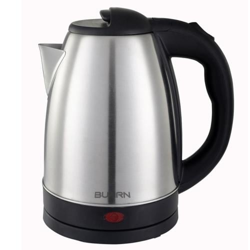 غلاية ماء كهربائية ستيل 1.8 لتر BUARN KB-S103