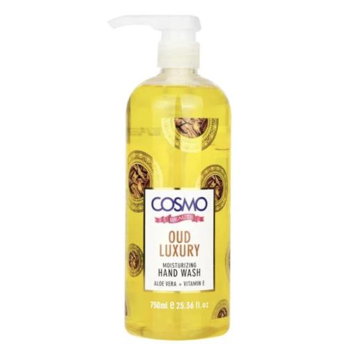كوزمو صابون غسيل يدين بالعود 750 مل COSMO