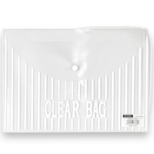 ملف طقطق بلاستيك شفاف LOTUS L5502