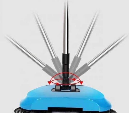 لمامة بلاستيك 3 في 1 - ALSAHAH LIA213