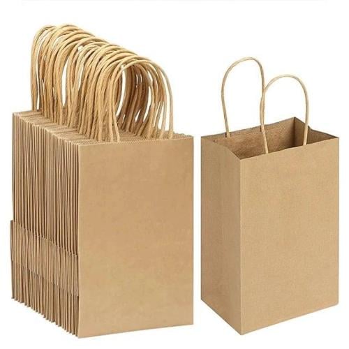 أكياس هدايا ورقية 10 كيس DISK12-1