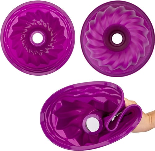 قالب كيك سليكون CC SL-107