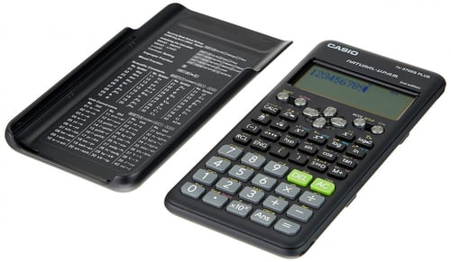 آلة حاسبة علمية 417 وظيفة CASIO fx-570ES PLUS