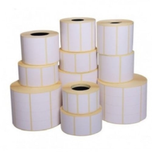 استيكر باركود حراري