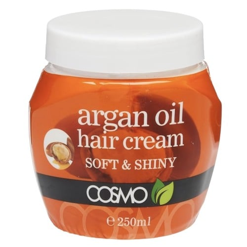 كريم للشعر بخلاصة زيت الأرجان 250 مل COSMO