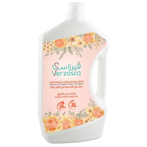 فيرزاسكا مطهر ومعطر سحر الشرق 3 لتر Verzasca