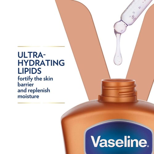 فازلين لوشن للترطيب اشراقة الكاكاو 400 مل Vaseline