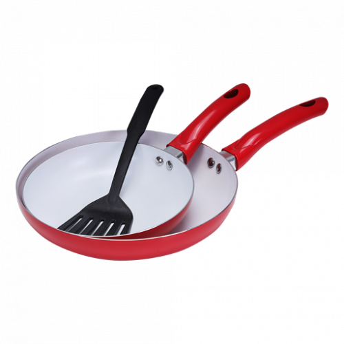 طقم مقلاة و ملعقة 3 قطع ROYALFORD RF9349