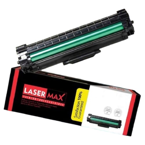 حبر LASER MAX LM7585A متوافق مع hp 85A - لون أسود