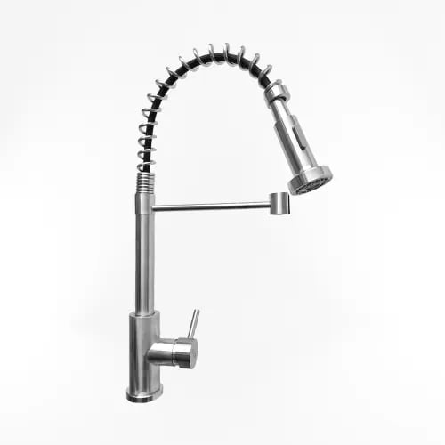 خلاط مطبخ متحرك سحاب مرن HYDRO SS201