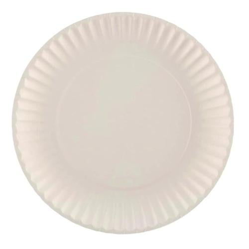 أطباق ورقية 9 انش 670 غرام