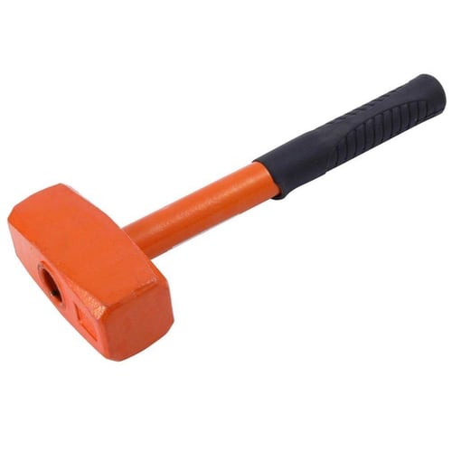 مطرقة تكسير رأس مربع 2 كيلوغرام LAWAZIM K11074