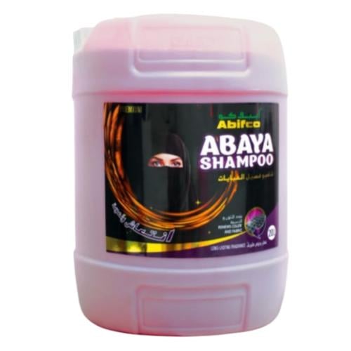 أبيف كو شامبو غسيل العبايات 20 لتر Abifco