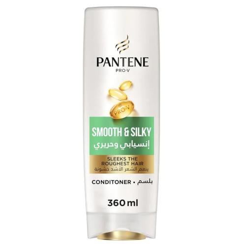 بلسم إنسيابي وحريري 360 مل PANTENE