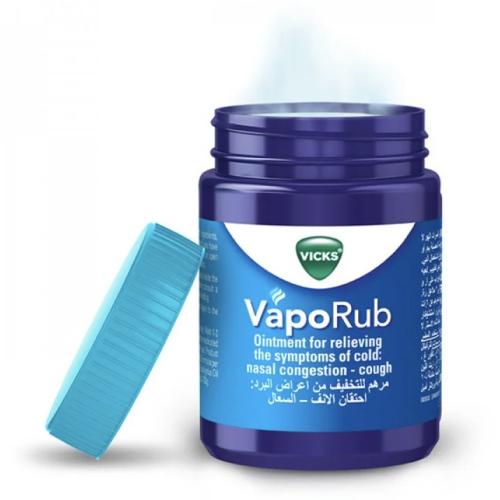 كريم فيكس فابوراب حجم كبير 100 غرام VICKS